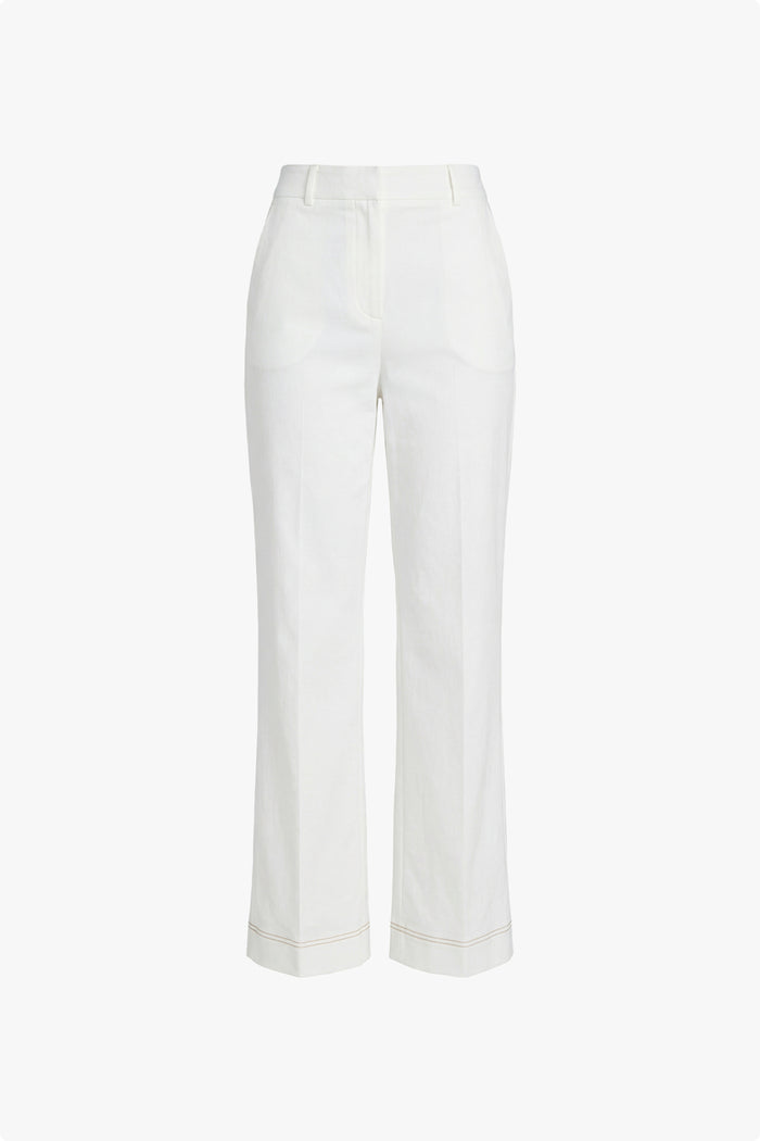 Adilson Straight Leg Trouser