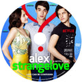 ALEX STRANGELOVE DVD MOVIE 2018