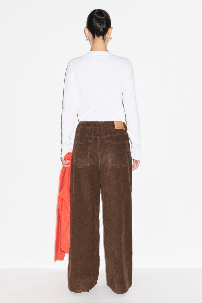 Alicia Cord Trousers