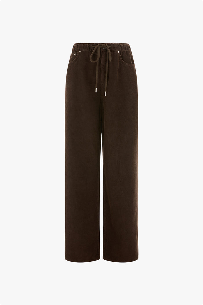 Alicia Cord Trousers