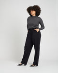 All Day Easy Pants - Black | Plus Size & Straight Size Women's Fashion | Universal Standard