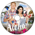 ALOHA WITH LOVE DVD 2022 UPTV MOVIE Trevor Donovan