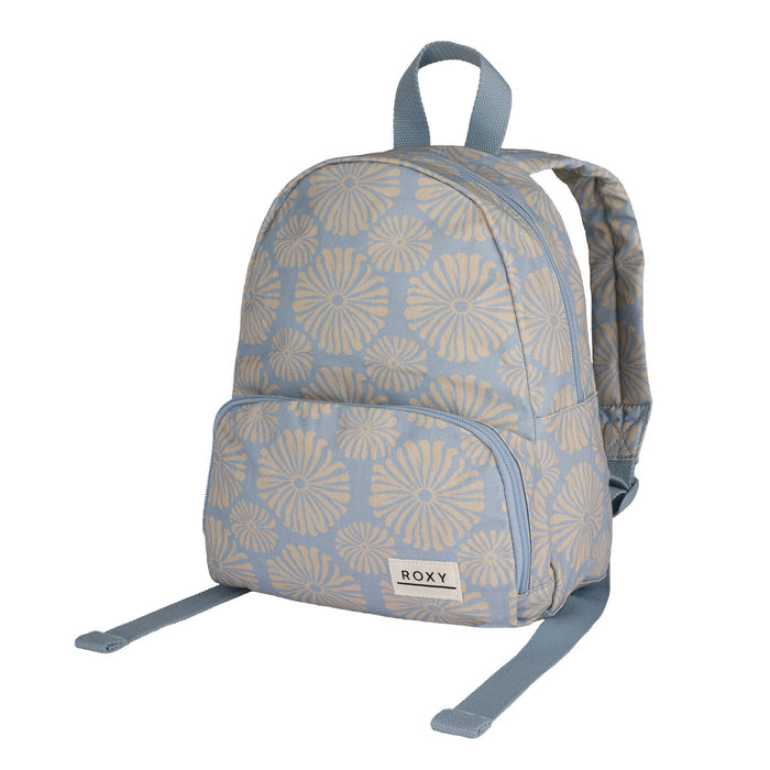 Always Core Canvas Backpack - Chambray Tropical Tile - Roxy