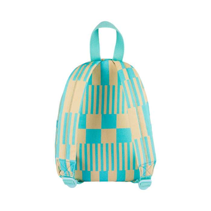 Always Core Canvas Backpack - Big Brella Check Turquoise - Roxy