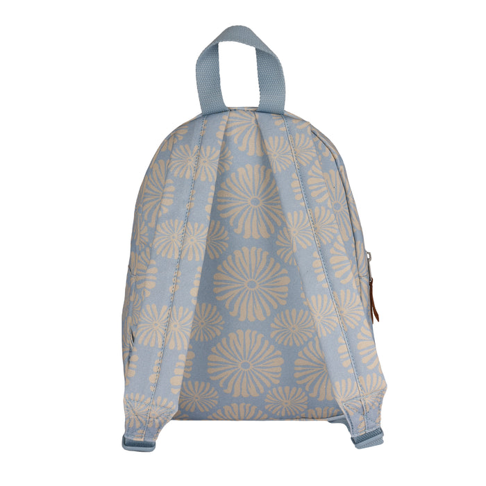 Always Core Canvas Backpack - Chambray Tropical Tile - Roxy