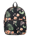 Always Core Printed Backpack - Anthracite Island Escape - Roxy
