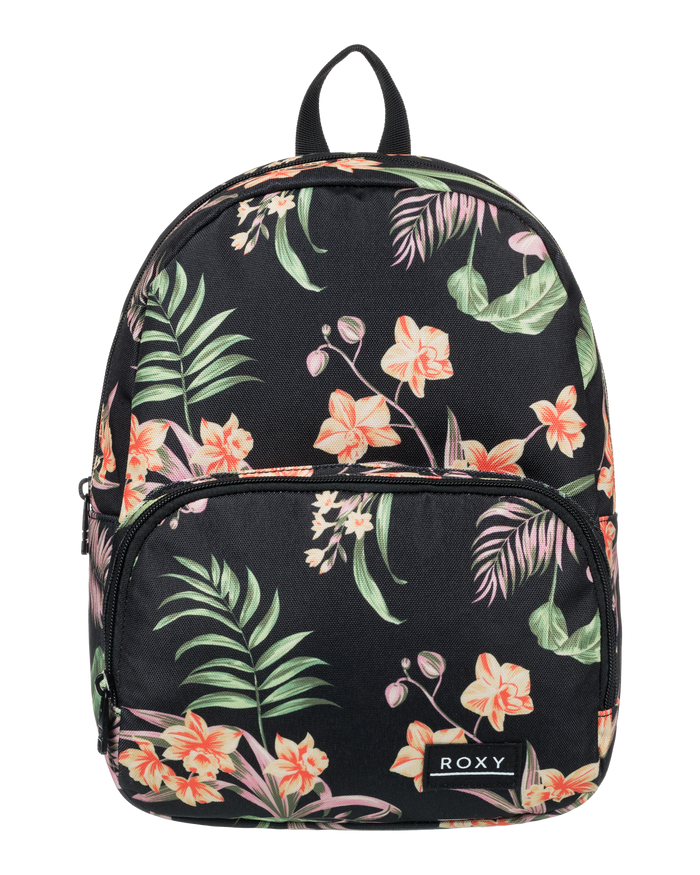 Always Core Printed Backpack - Anthracite Island Escape - Roxy
