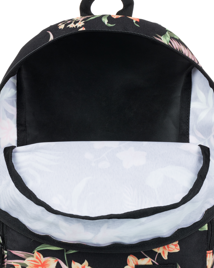 Always Core Printed Backpack - Anthracite Island Escape - Roxy