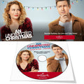 AN UNEXPECTED CHRISTMAS DVD MOVIE 2021 Tyler Hynes Bethany Joy Lenz