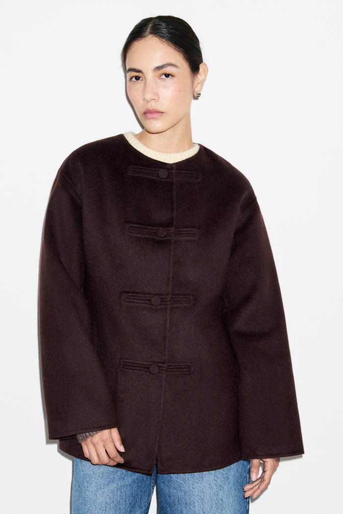 Anouk Wool Blend Jacket