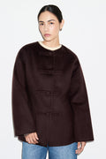 Anouk Wool Blend Jacket