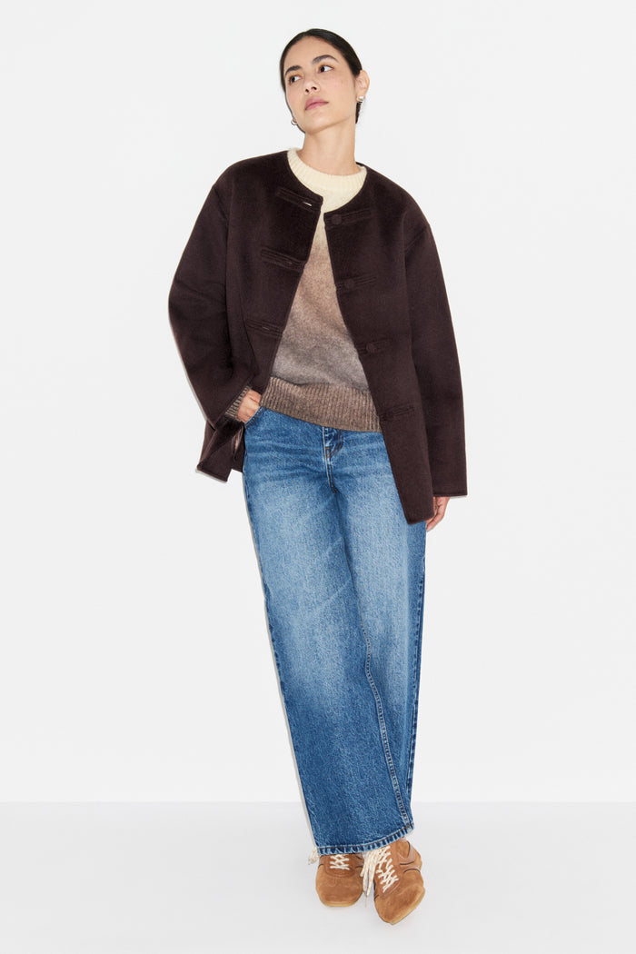 Anouk Wool Blend Jacket