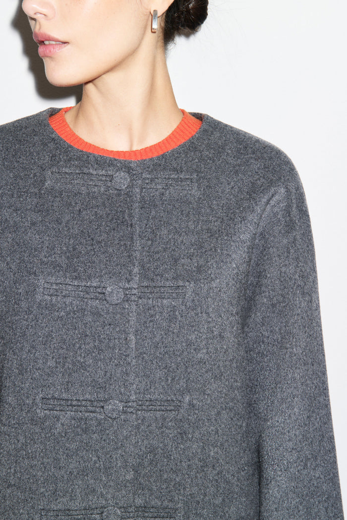 Anouk Wool Blend Jacket