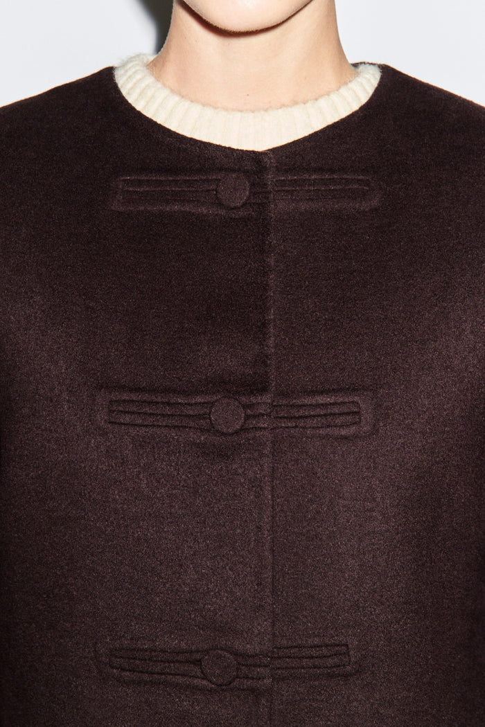 Anouk Wool Blend Jacket