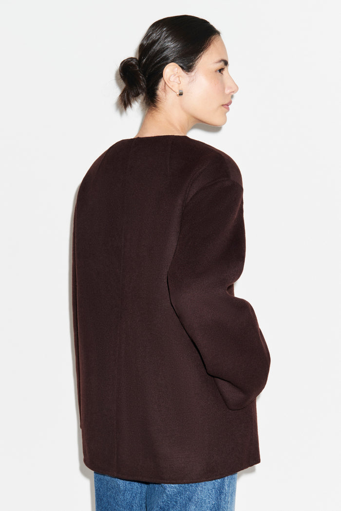 Anouk Wool Blend Jacket