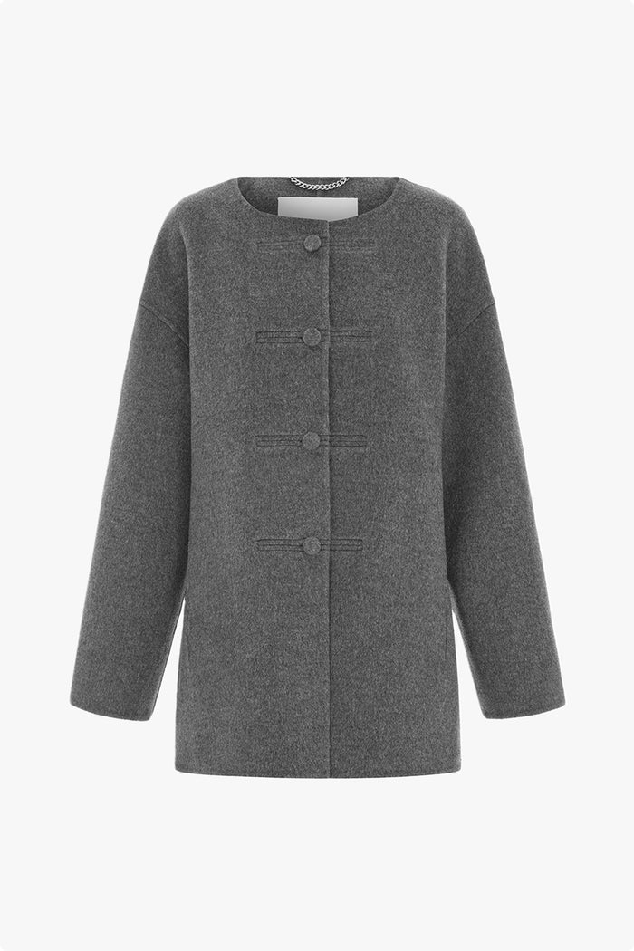 Anouk Wool Blend Jacket