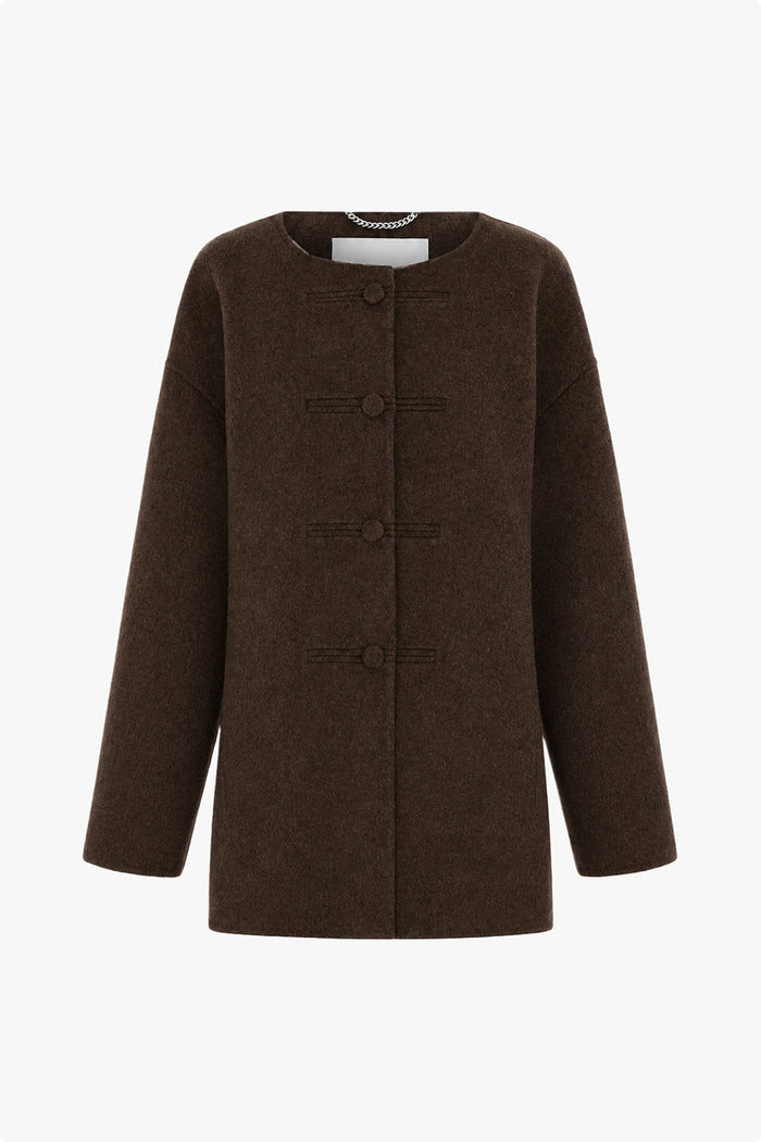 Anouk Wool Blend Jacket