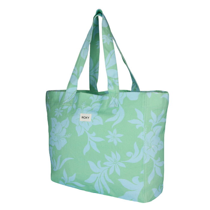 Anti Bad Vibes Tote Bag - Vaca All Day Ditsy Atomizer - Roxy