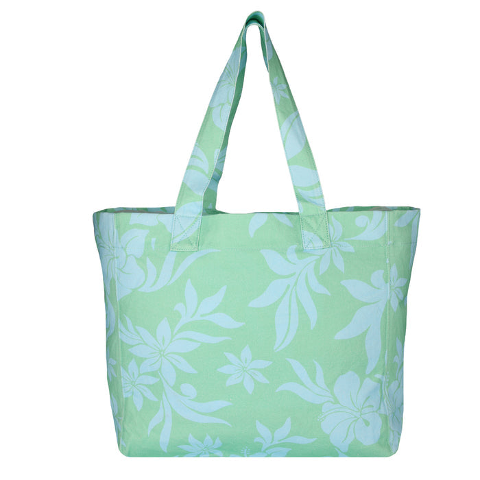 Anti Bad Vibes Tote Bag - Vaca All Day Ditsy Atomizer - Roxy