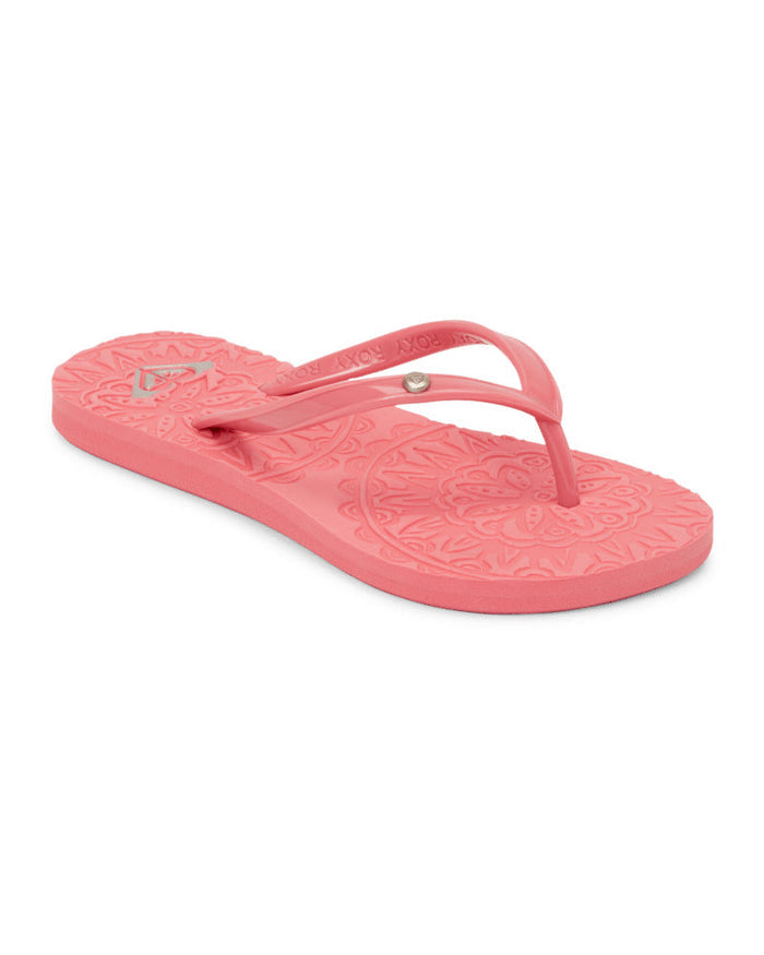 Antilles Sandal - Stonebrn - Roxy