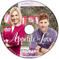 APPETITE FOR LOVE DVD MOVIE 2016 Andrew Walker