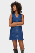 Ardy Mini Denim Dress