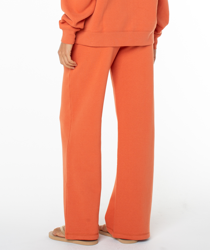 Ariel Wide Leg Pant - Ginger Spice - Roxy