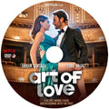ART OF LOVE DVD MOVIE 2024
