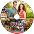AT HOME IN MITFORD  DVD MOVIE 2017 Andie MacDowell