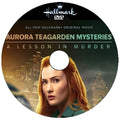AURORA TEAGARDEN MYSTERIES: A LESSON IN MURDER DVD MOVIE 2024