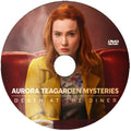 AURORA TEAGARDEN MYSTERIES: DEATH AT THE DINER DVD MOVIE 2024