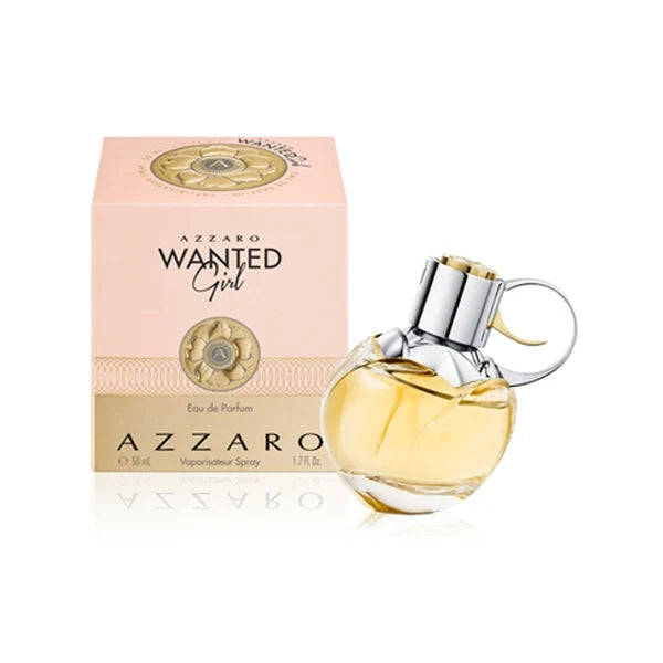 Azzaro Wanted Girl Eau De Parfum Spray 50ml#Size_50 ml