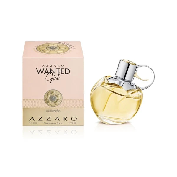 Azzaro Wanted Girl Eau De Parfum Spray 80ml#Size_80 ml