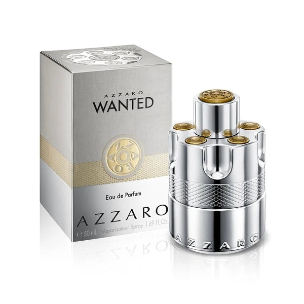 Azzaro Wanted New Eau De Parfum 50ml#Size_50 ml