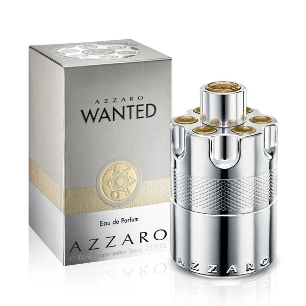 Azzaro Wanted New Eau De Parfum 100ml#Size_100 ml