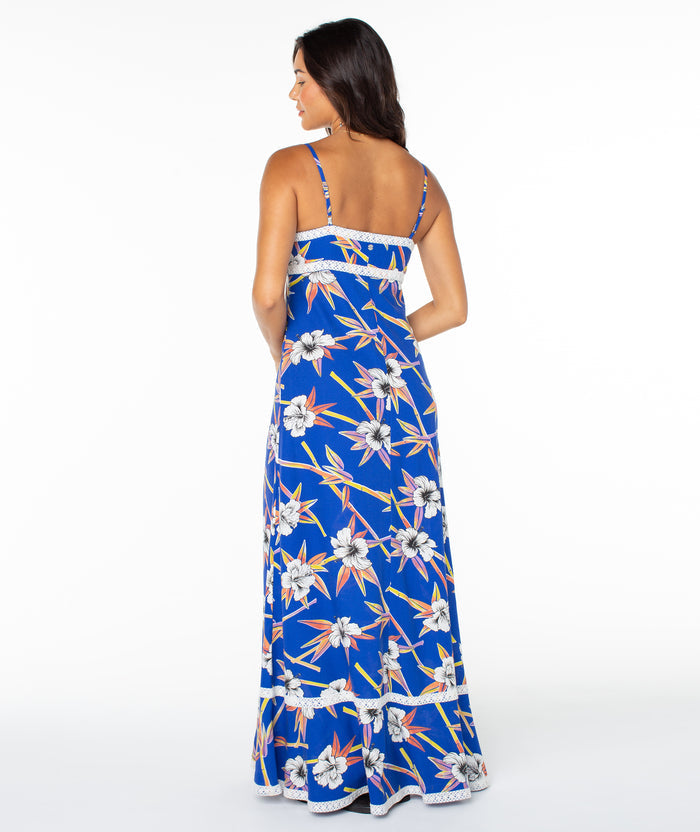 Balmy Sunset Maxi Dress - Roxy