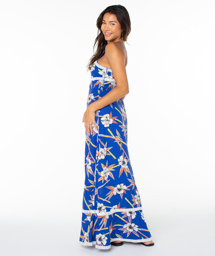 Balmy Sunset Maxi Dress - Roxy