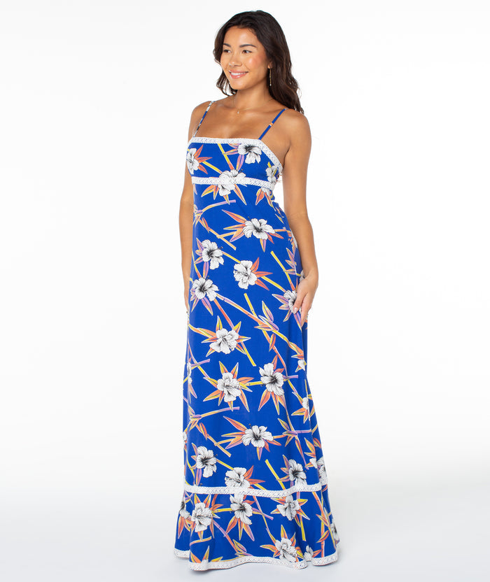 Balmy Sunset Maxi Dress - Roxy