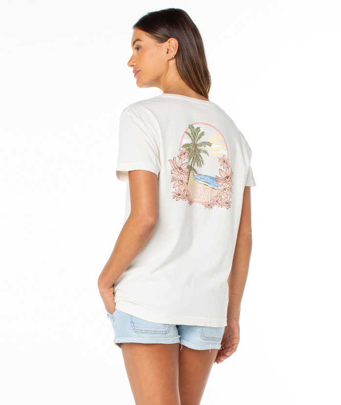 Beach Day Tee - Roxy