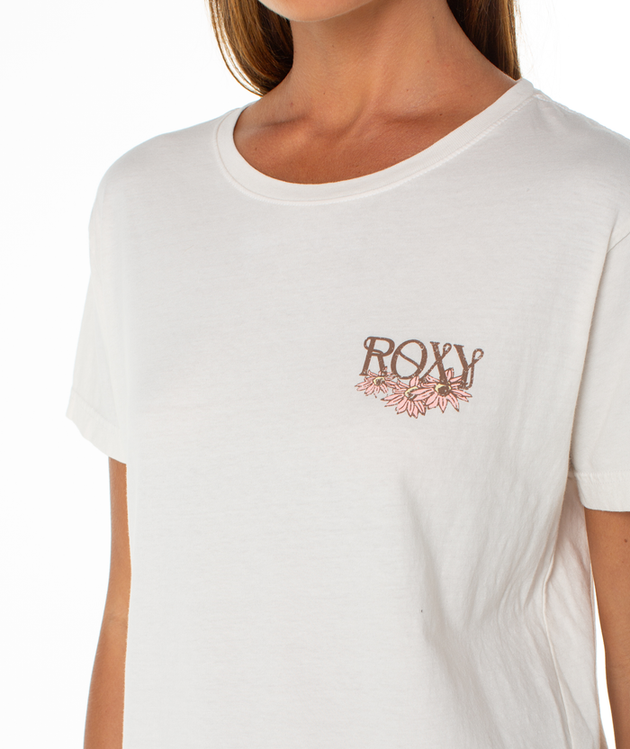 Beach Day Tee - Roxy