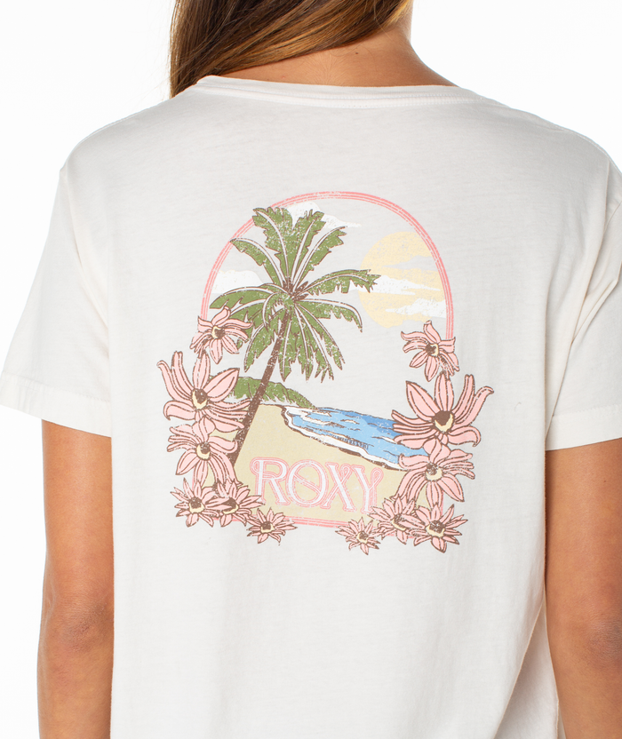 Beach Day Tee - Roxy
