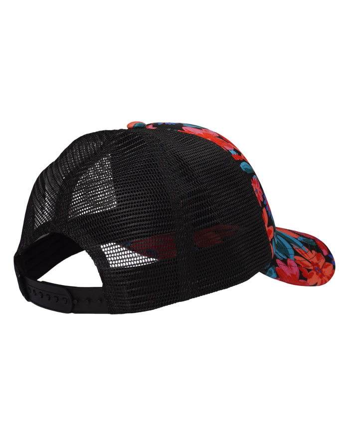Beautiful Morning Trucker - Anthracite Floral Fiesta Big - Roxy