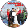 BECOMING SANTA DVD LIFETIME MOVIE 2015 - Jesse Hutch