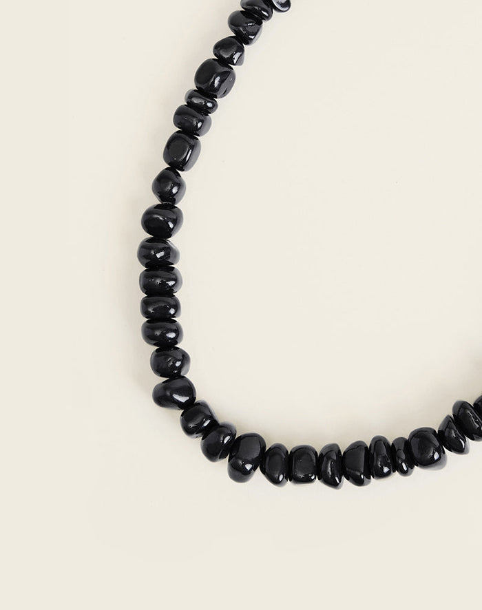 Image of Black Rock Necklace