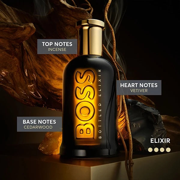 Boss Bottled Elixir Parfum 100ml#Size_100 ml