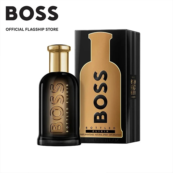 Boss Bottled Elixir Parfum 100ml#Size_100 ml