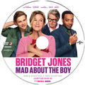 BRIDJET JONES: MAD ABOUT THE BOY DVD MOVIE 2025