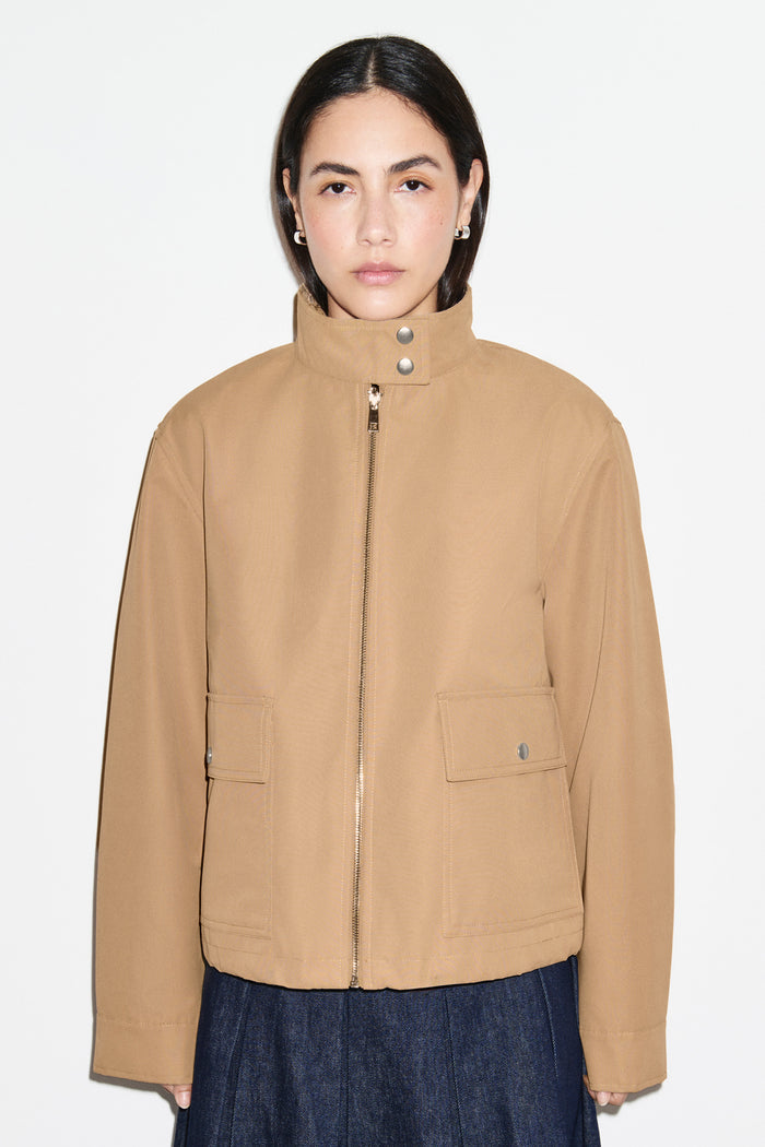 Brody Funnel Jacket