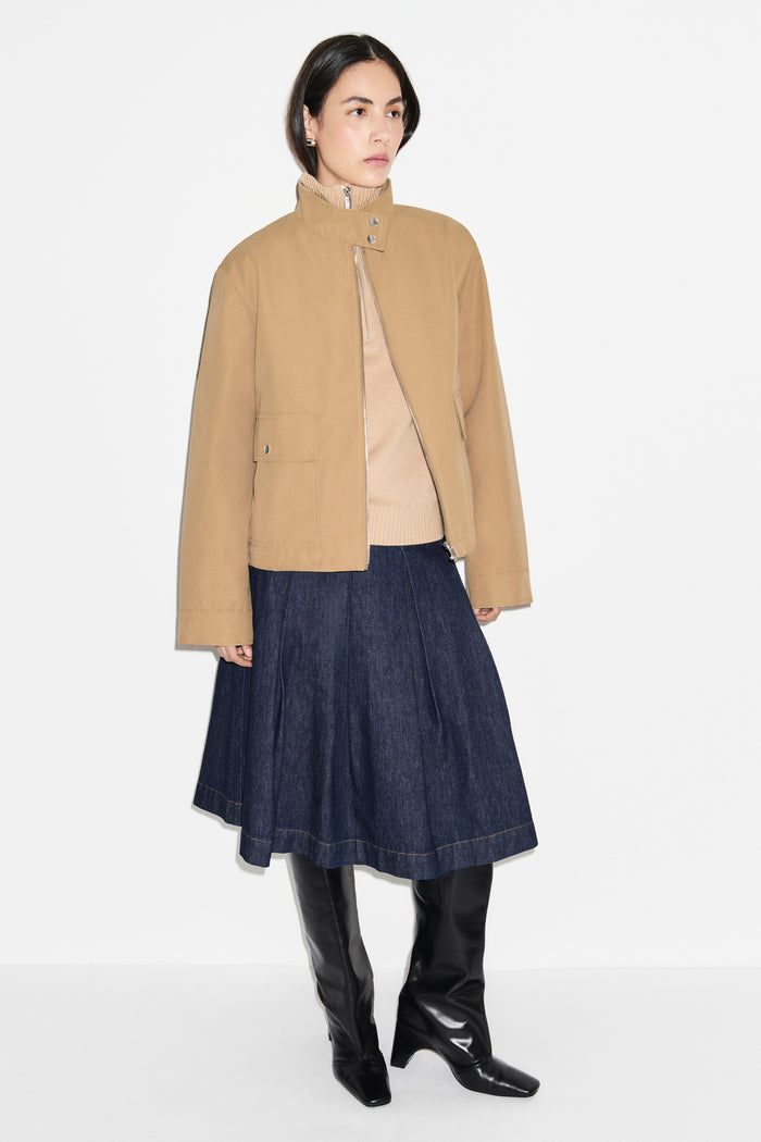 Brody Funnel Jacket