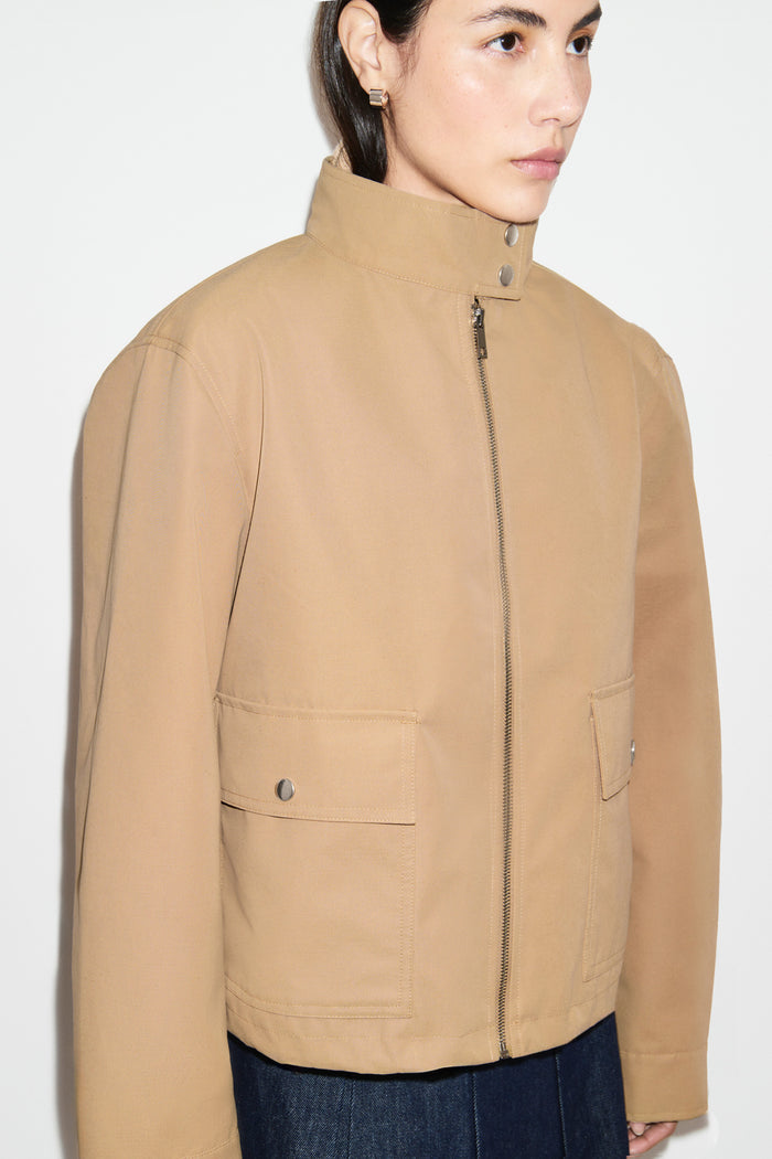 Brody Funnel Jacket